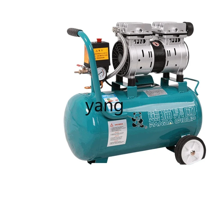 CX oil-free air compressor high pressure air pump compressor small air pump