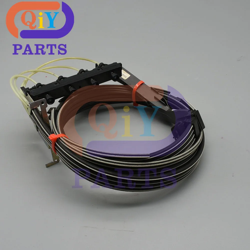 Ink Tubes System suitable for HP Designjet 500 510 800 820 815 500PS C7769-60153 C7769-60256 C7769-60381 C7770-60286 C7770-60014