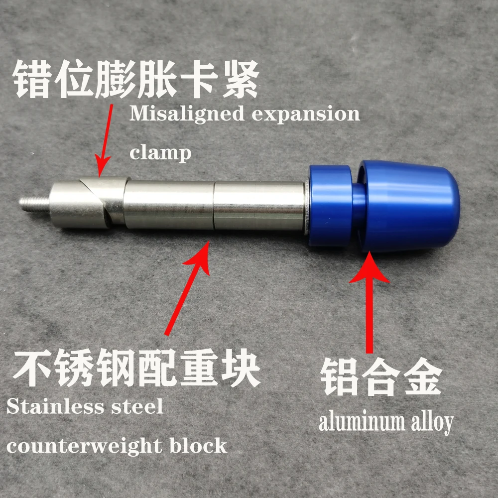 420g For SUZUKI DL 250 650 1000 DL250 DL650 DL1000 VSTROM Motorcycle Handlebar Grips Bar Ends Cap Handle Counterweight Plug
