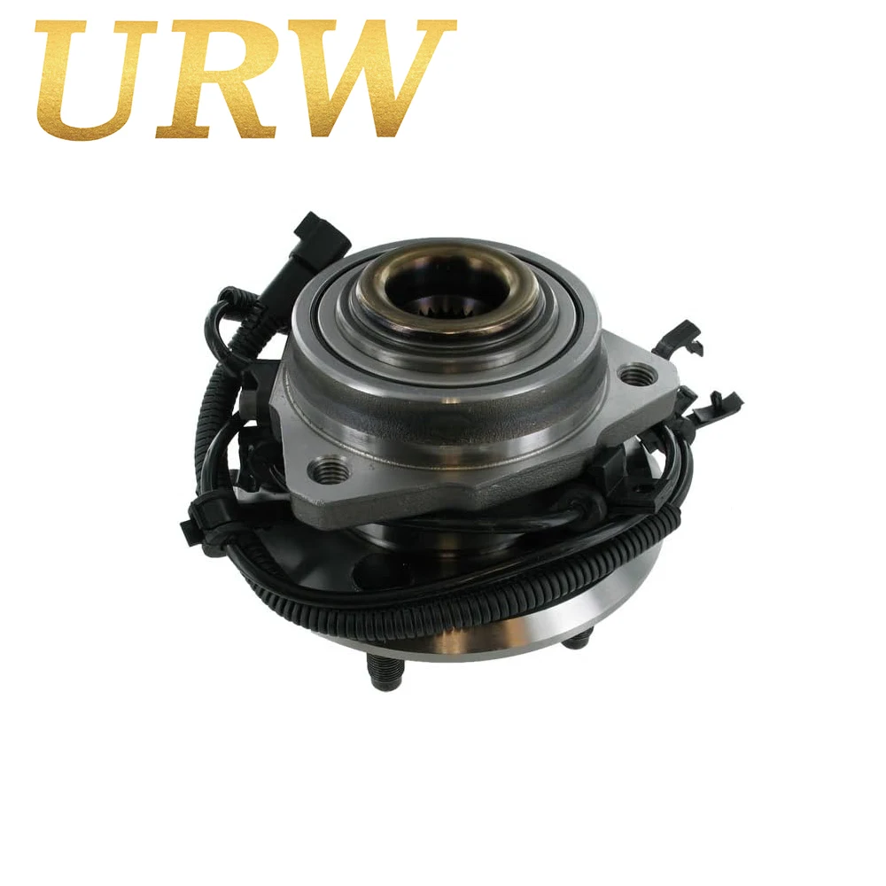 

URW Auto Spare Parts 1 Pcs High Quality Car Accessories Front Left Wheel Hub Bearing For Jeep Liberty 2003-2006 OE VKBA7026