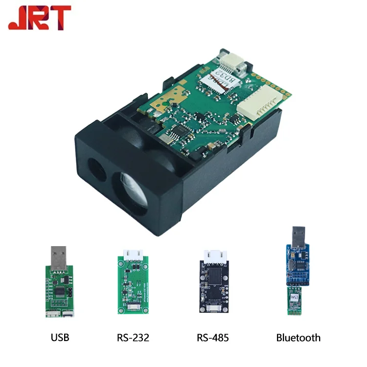8Hz Laser Sensor Distance Measuring 701a  Distance Sensor 40m Laser Distance Measuring Instrument Sensor for Building
