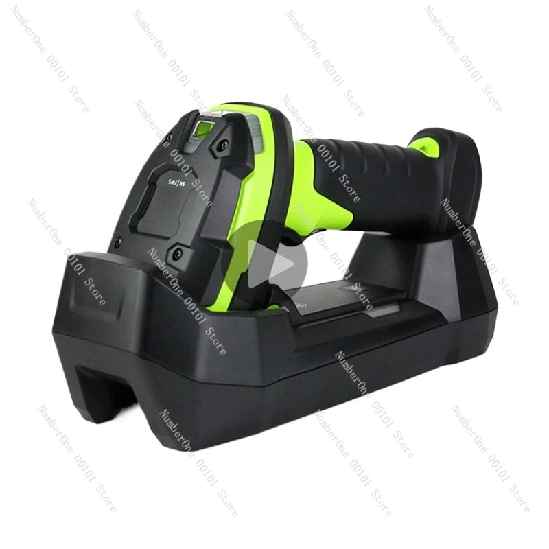 

DS3678SR/LI3608/DP/HD Industrial Automotive Wireless 2D Scanning Code Scanner