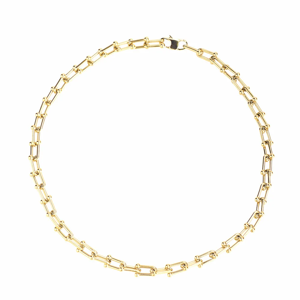 #74 Latest Chunky Chain Necklaces Offers