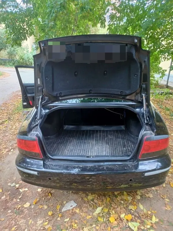 

299MM 2PC Rear Trunk Boot Damper For Hyundai Sonata MK4 (EF) Saloon 1998 99-2005.12 Tailgate Boot Lift Supports Gas Struts Shock