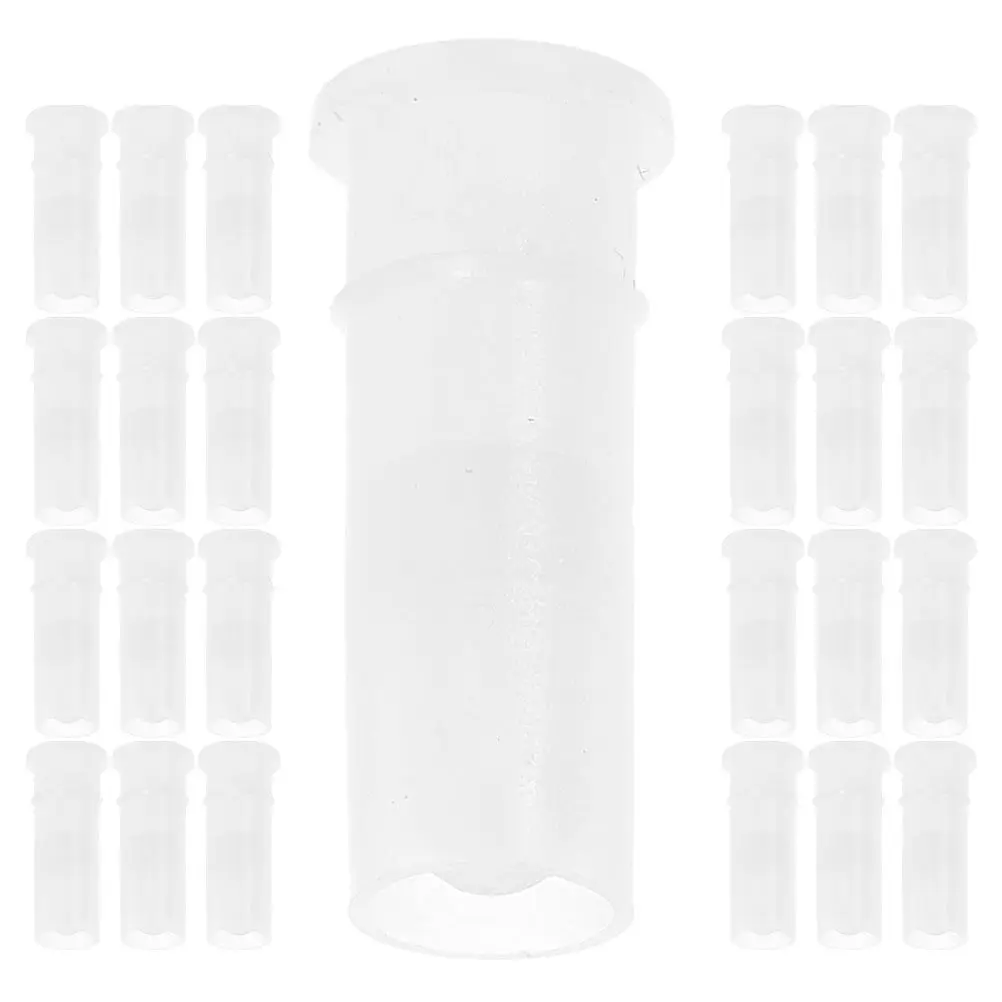 70Pcs Compact Plastic Insert Squeakers Multi-Function Replacement Sound Maker for DIY Repair Pet Chew Accessories