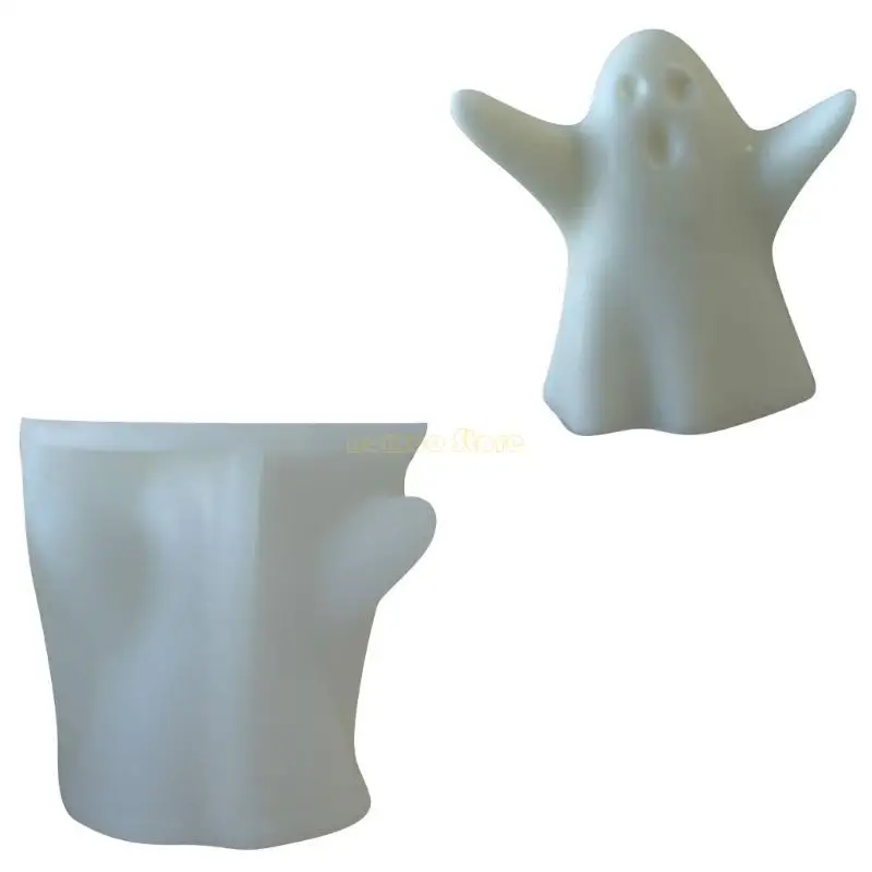 31Bf Siliconen Mold Diy Table Ornament Tool Geurende kaarsen die voorraden maken