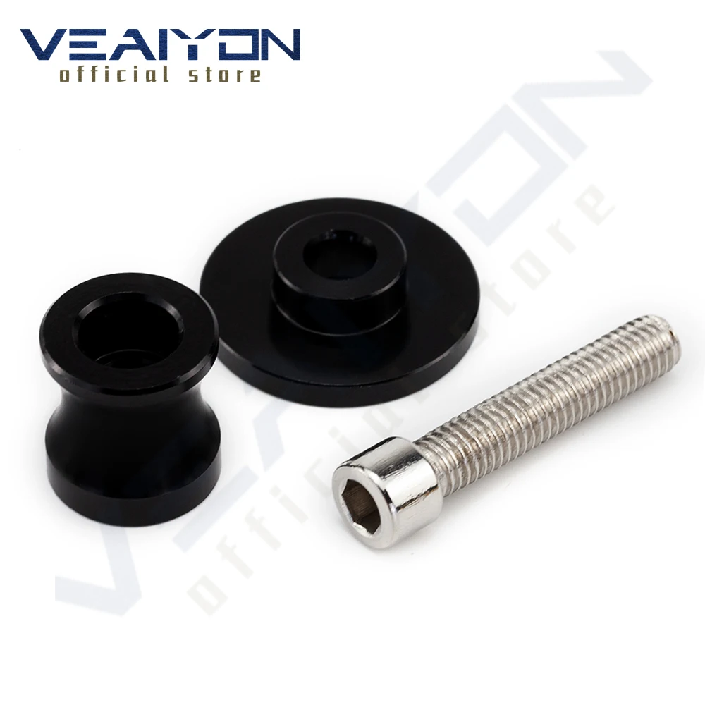 F900R Motorcycle Swingarm Spools Rear Stand Screws Sliders CNC Aluminum Accessories For BMW F900 R F900XR F 900R 900XR 2018-2022 - Image 5