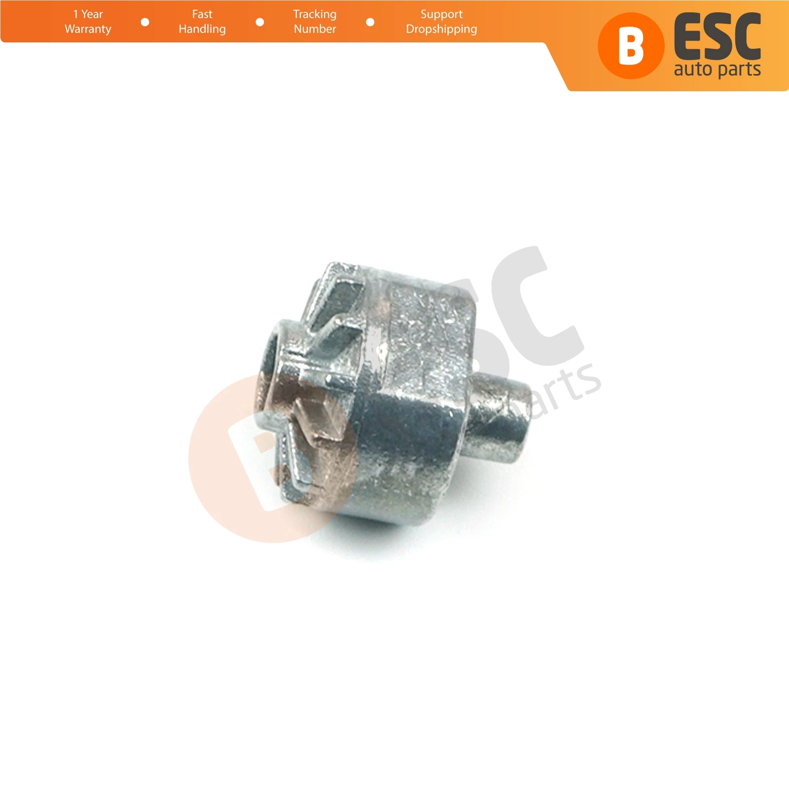 

ESC Auto Parts ESR44 Sunroof Motor Repair Gear Inner Gear For Citroen C3 2002-On Fast Shipment Free Shipment Ship From Turkey