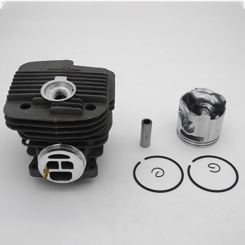 

56MM CYLINDER PISTON KIT Fit FOR PARTNER HUSQVARNA K960 K970 Cutoff CUT OFF CONCRETE SAW ZYLINDER KOLBEN Spare Parts 544935603