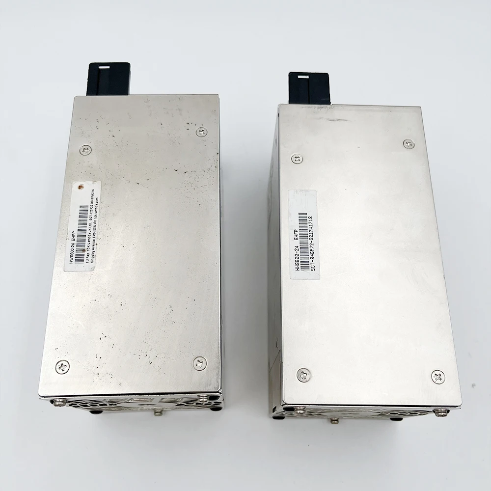 

1Pcs HWS600-24 24V 27A 600W Switching Power Supply 100% Tested Fast Ship Perfect Work