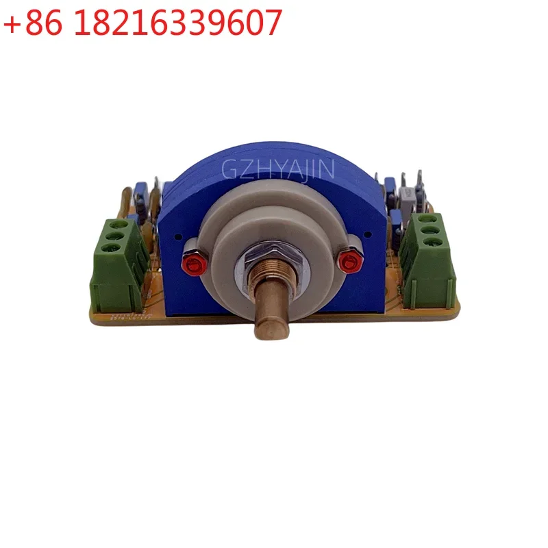 High-quality equal loudness 12 levels equal loudness volume potentiometer circuit board LG177