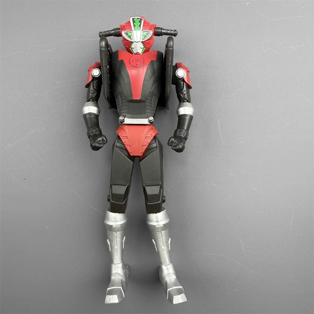 Hasbro Power Rangers Red Ranger Blue Ranger, productos auténticos a granel de 6 pulgadas, modelo defectuoso, figura de acción, regalo de cumpleaños