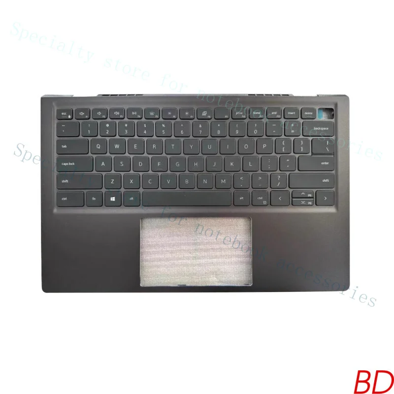 

Корпус A+ для Dell Vostro 5410 v5415 07XR80 C с клавиатурой с подсветкой и тачпадом