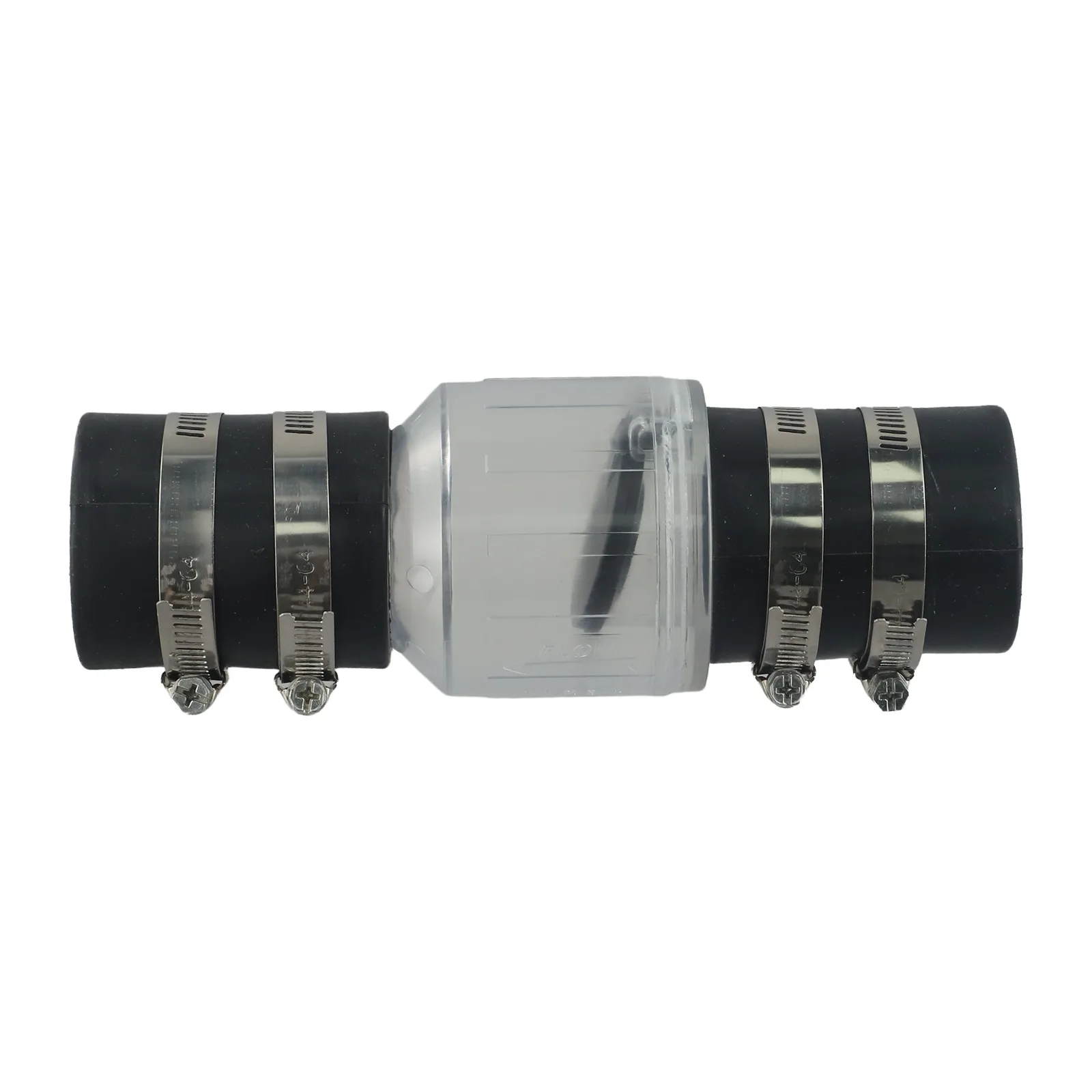 

Check Valve Sump Pump Check Valve Backflow Preventer 1.5 Inch Silent Sewage Check Valve Accessories Replacement