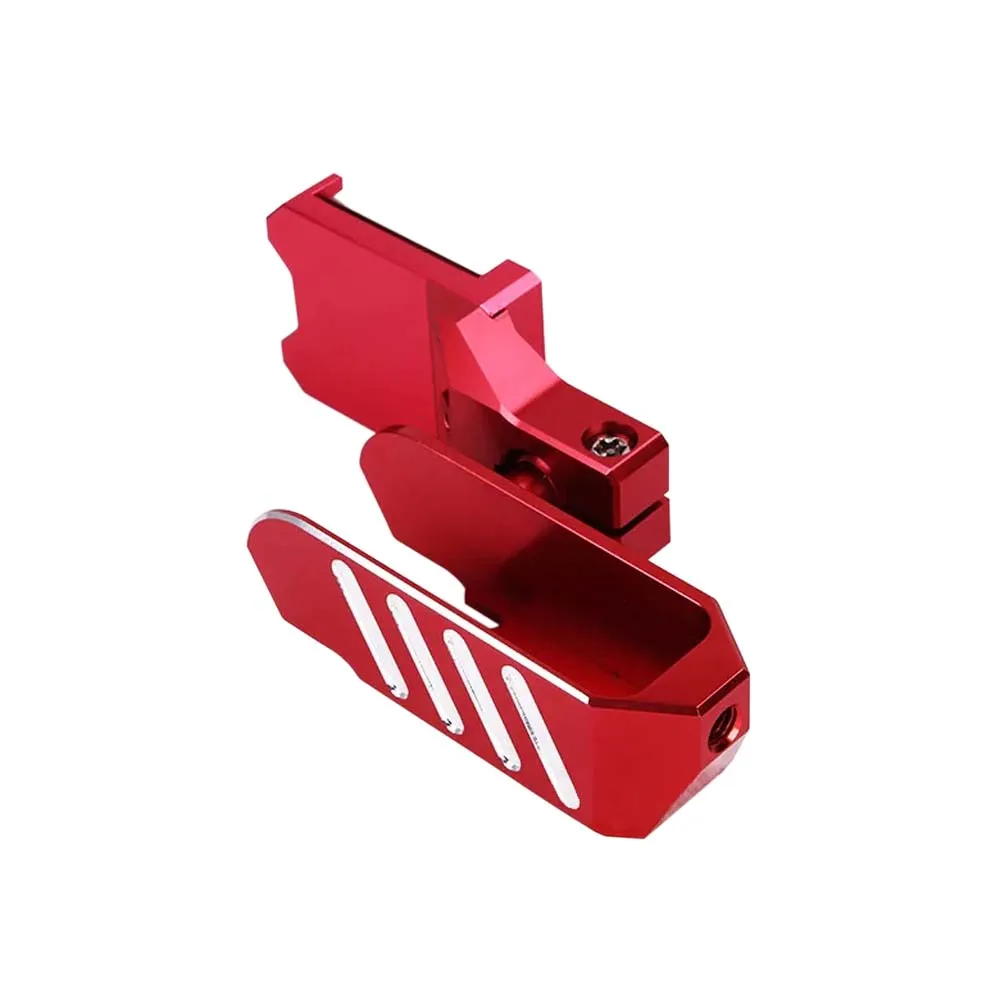 Funda y bloque inserción aluminio CNC IPSC para Glock 1911 - imagen 2