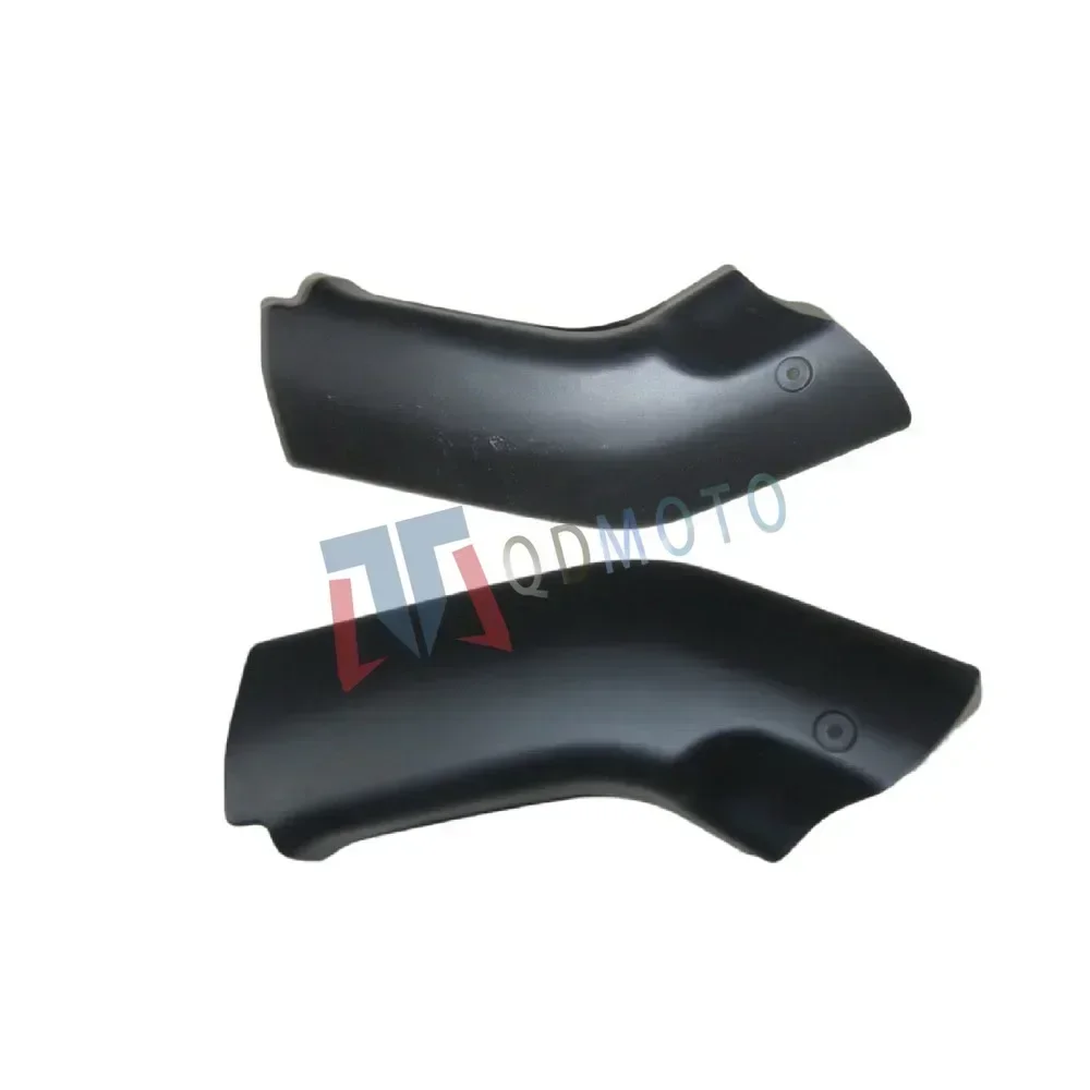 

For Kawasaki Ninja ZX-6R 636 2000 2001 2002 Motorcycle Head Tube Trim Covers ABS Injection Fairing ZX 6R 00-02 Accessories N