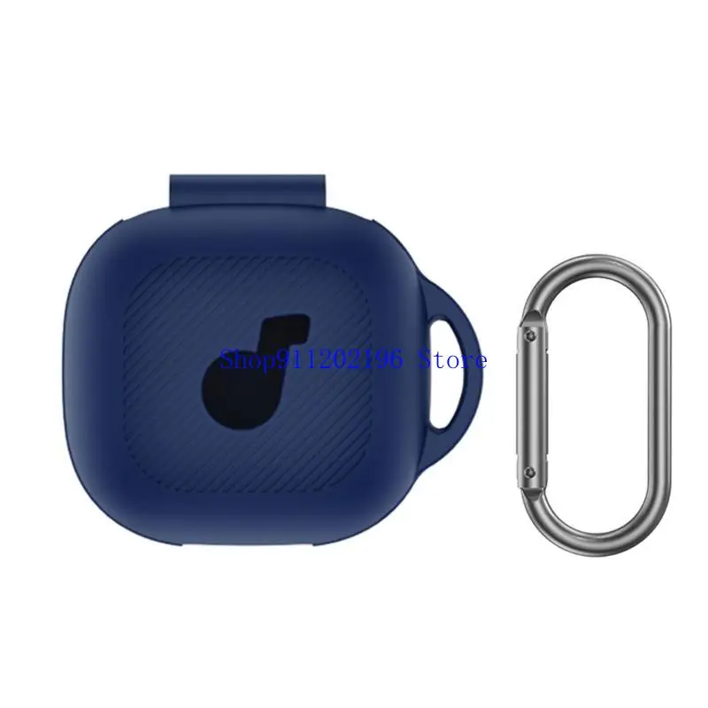 

P82A Earpiece Protector Waterproof Earphone Case Rubber Earphone Protector Wireless Earphone Cover fit for Headphone P40i