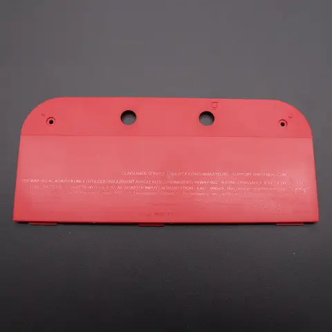 2DS गेम कंसोल बैटरी कवर के लिए 1 पीस रिप्लेसमेंट बैक कवर 2DS हाउसिंग शेल रियर कवर बैटरी कवर 8 best sales 2ds शेल प्रतिस्थापन - №1