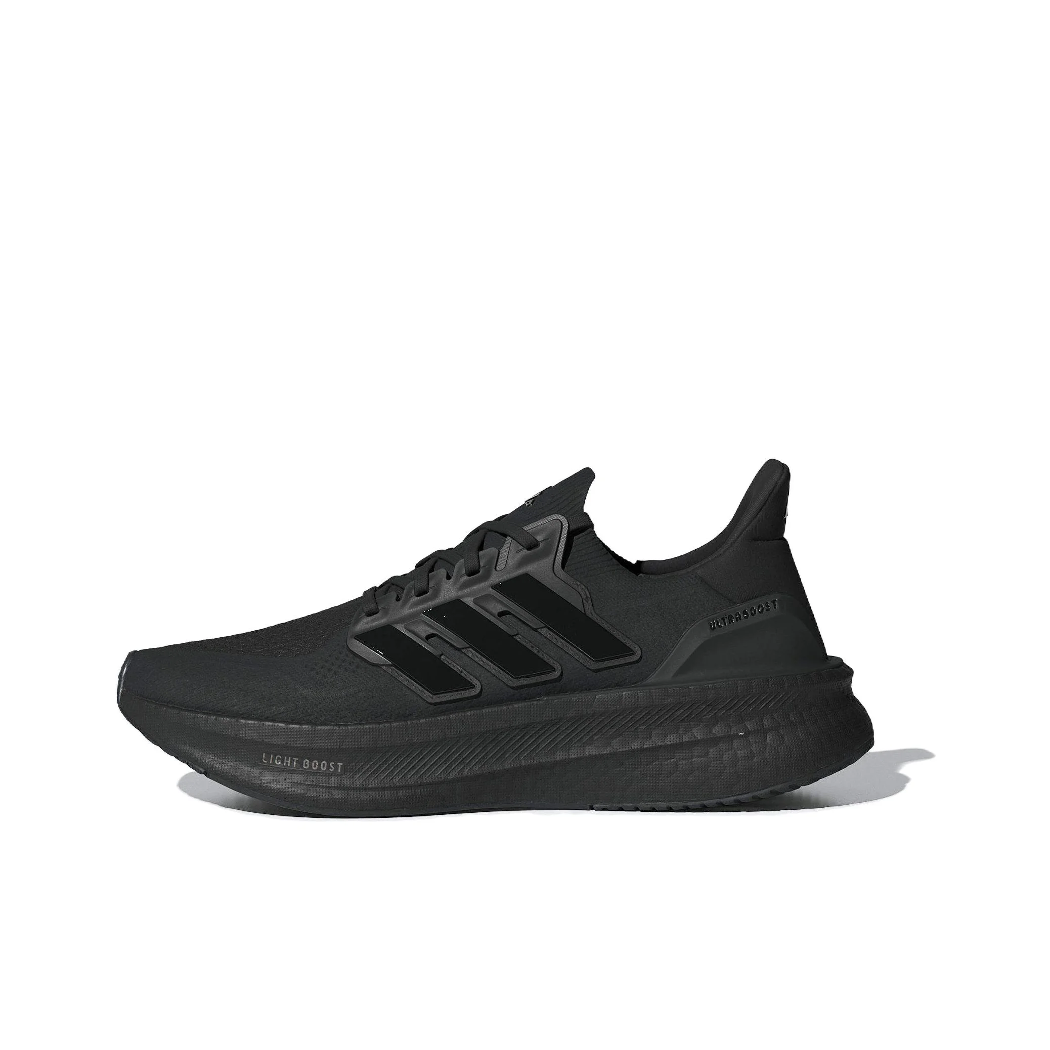 Chaussures de course Adidas Ultraboost 5.0 unisexe, coupe basse, noires, ID8812