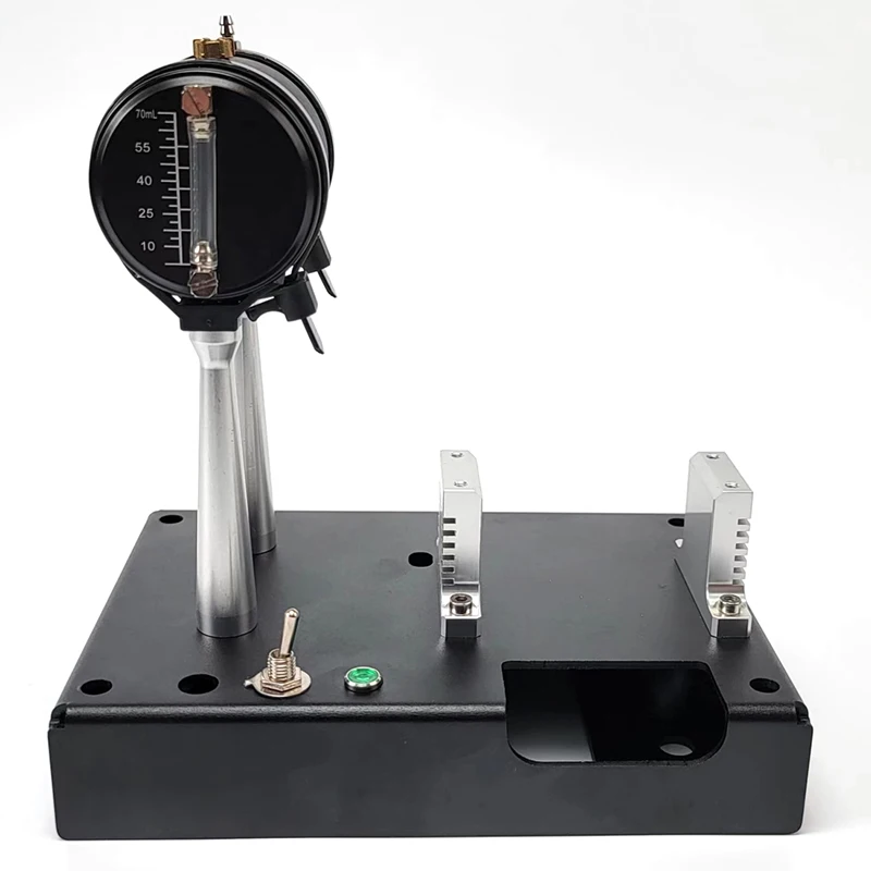 FV1A Engine Model, Featuring Four-Stroke Built-in Oil Pump/Independent Lubrication System Metal RC Model