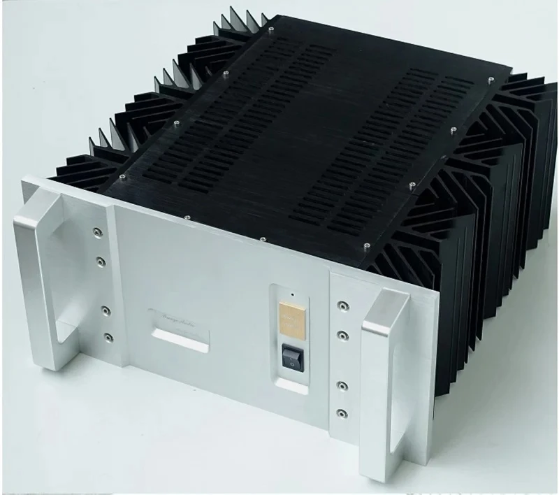 

BZ4822A Full Aluminum enclosure Power amplifier chassis/box size 480*215*497mm