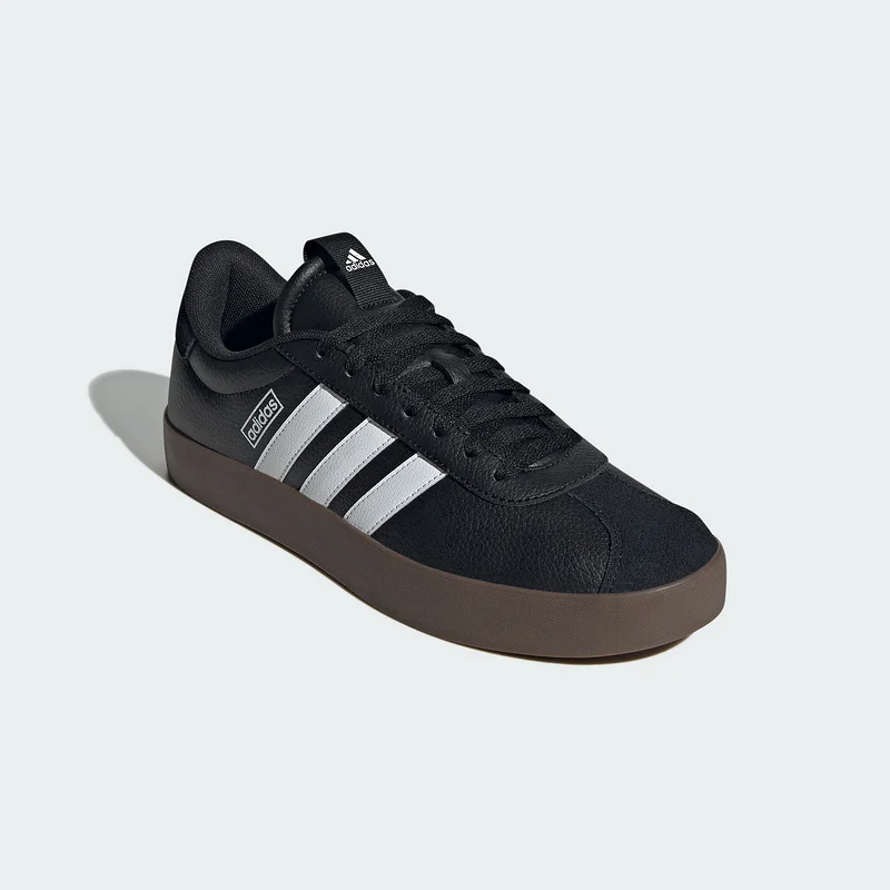 

Adidas VL Court 3.0 Retro - style Sports Sneakers, Made of High - quality Leather Material, Lightweight and Wear - resistant