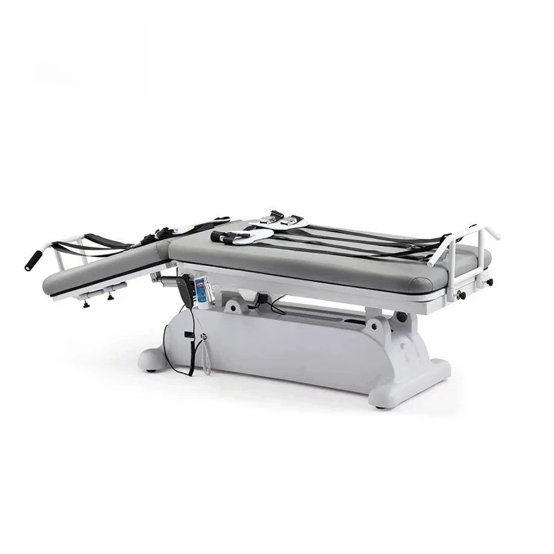 

High-end electric beauty massage bed boning and chiropractic bed