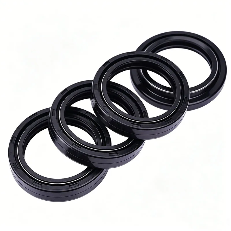 

43x54x11 For Yamaha XVZ1600 XV1700 XV17 RoadStar Royal Star Silverado XVZ 1600 XV 1700 Motorcycle Front Fork Oil Seal Dust Seal