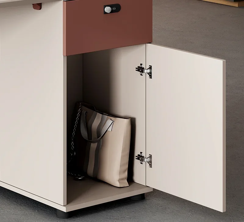 'New Arrival Computer Desk Luxury Office Furniture Modern Design Cubicle Office Desk And Workstations