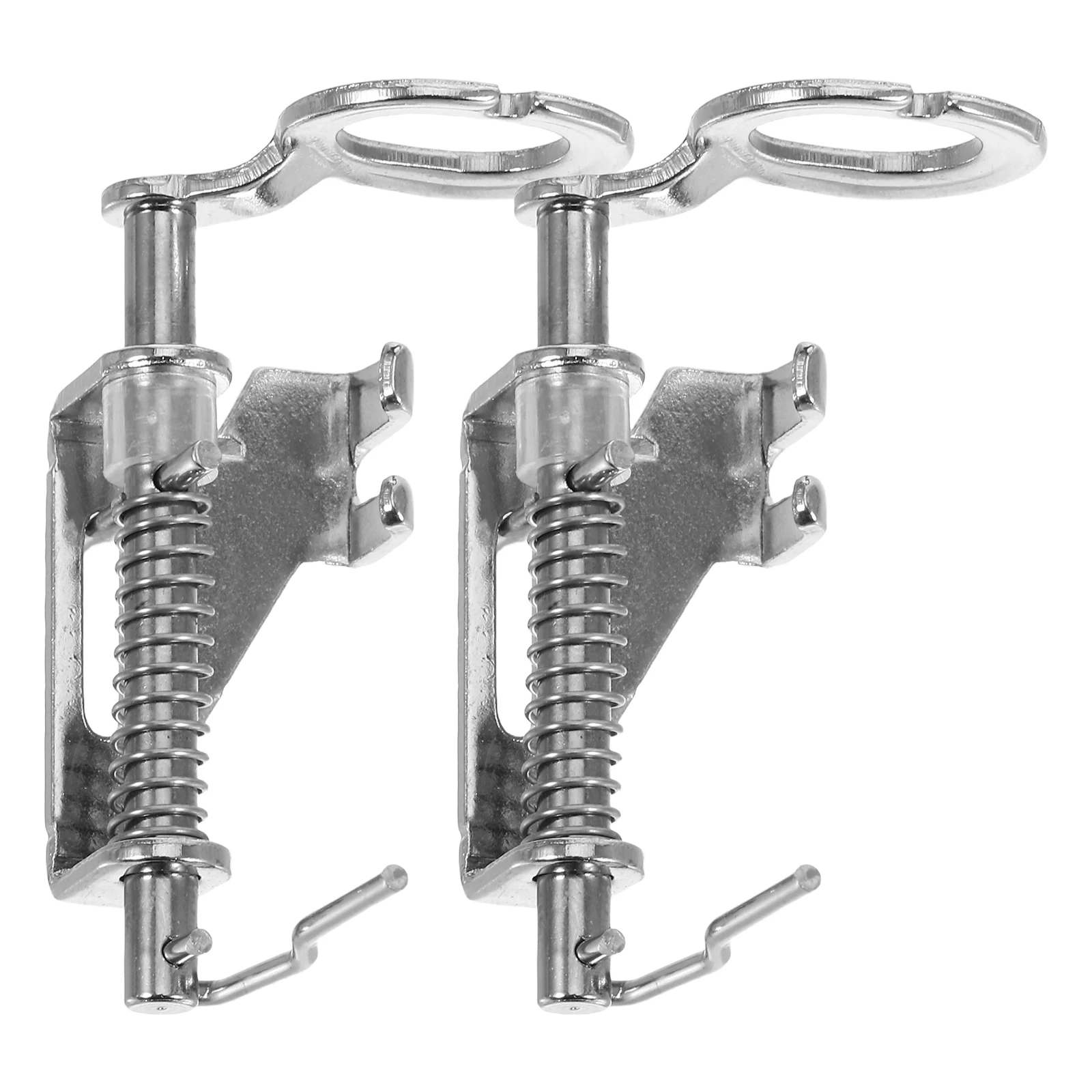 

2 Pcs Sewing Machine Accessories Edge Folding Presser Foot Low Compatible Feet Set Quilting Sewing Machine Feet