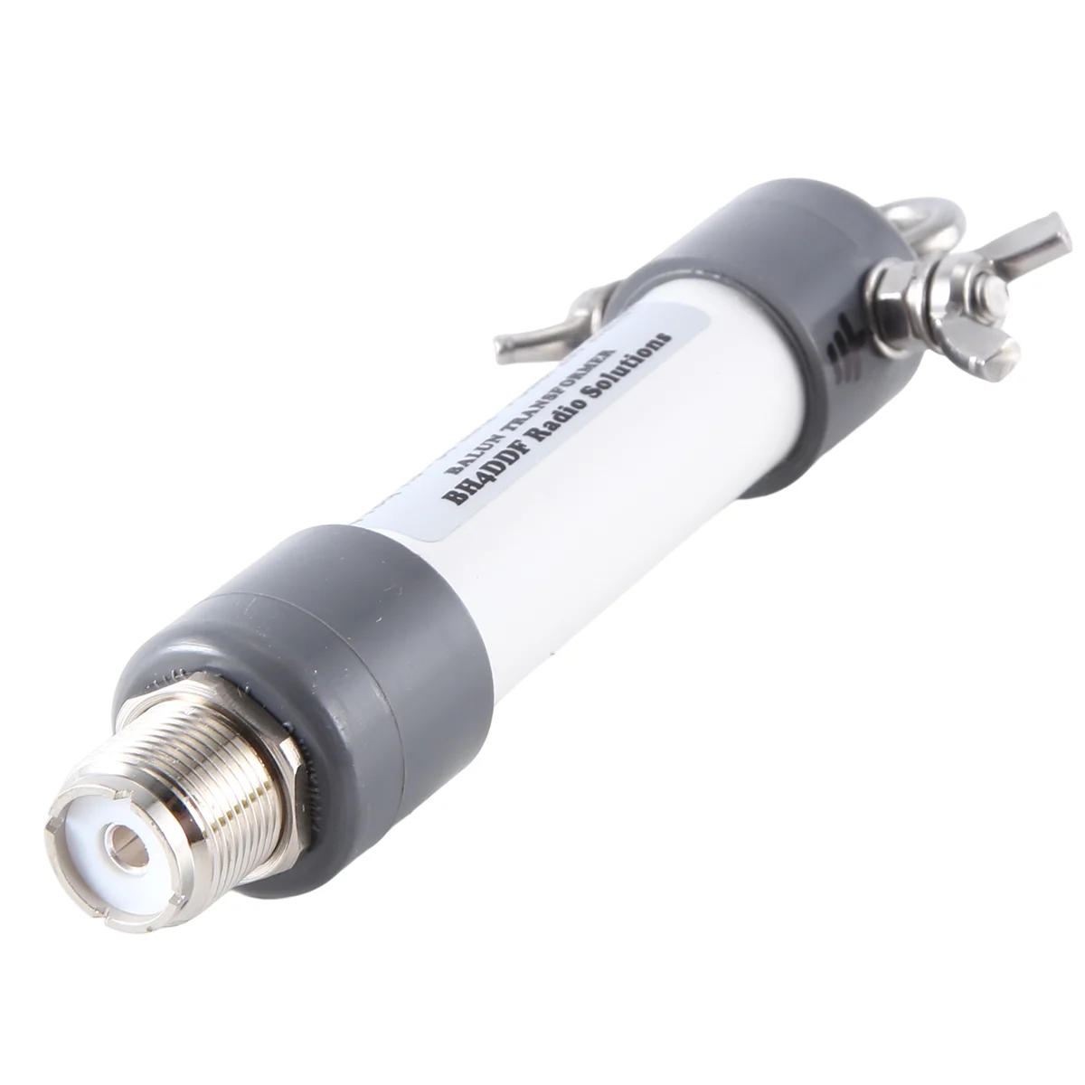 【BAAZ Fast 】1:9 Balun 250W SSB، PEP 350W 1.0 - 54MHz Short Wave Balun HAMLong Wire HF هوائي Balun Radio QRP