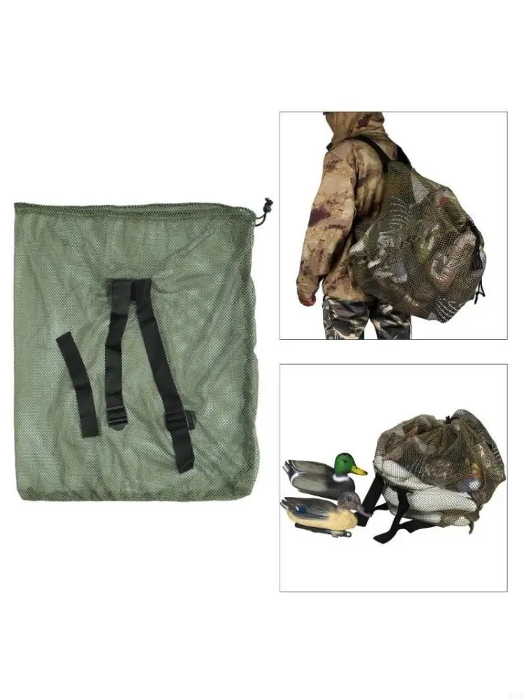 Duck Bag Ducks Decoys Bag Turkey Decoys Bags Large Capacity Baits Bag Decoys Bag 