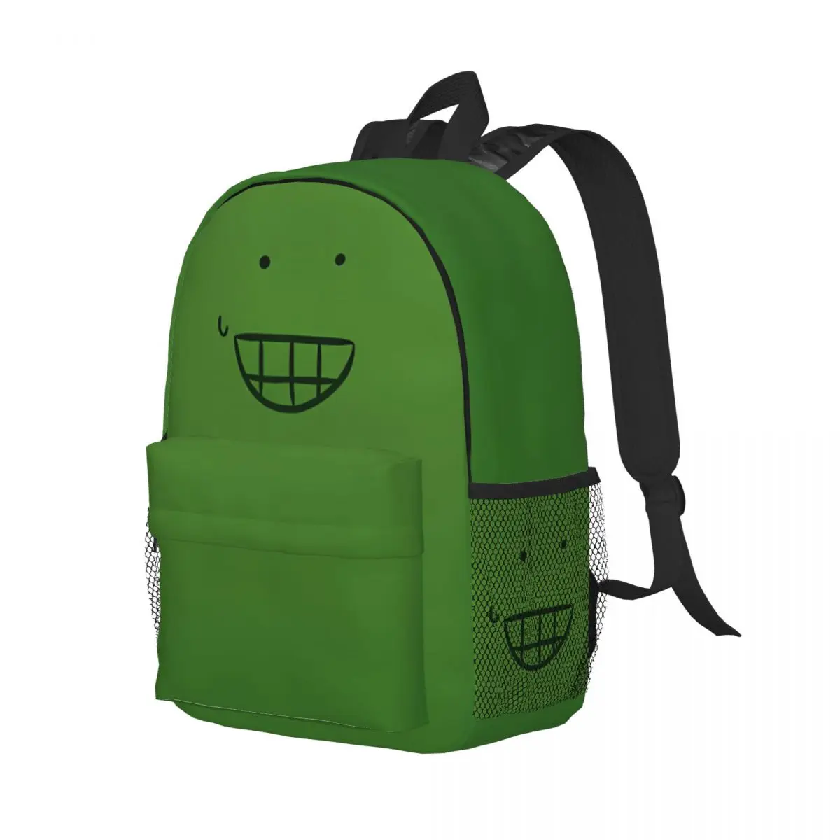 Liam Plecak bedrukte lichtgewicht casual schooltas voor school, buiten, winkelen, kantoor 15 inch