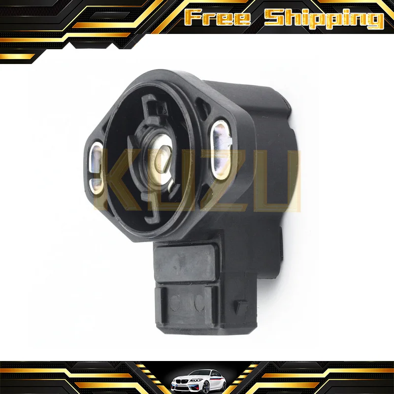 Sensor de posição do acelerador para Kia Sephia Suzuki Reno Ford Escort MERCURY Tracer Mazda Toyota 198500-0460 B6S8-18-911, TPS