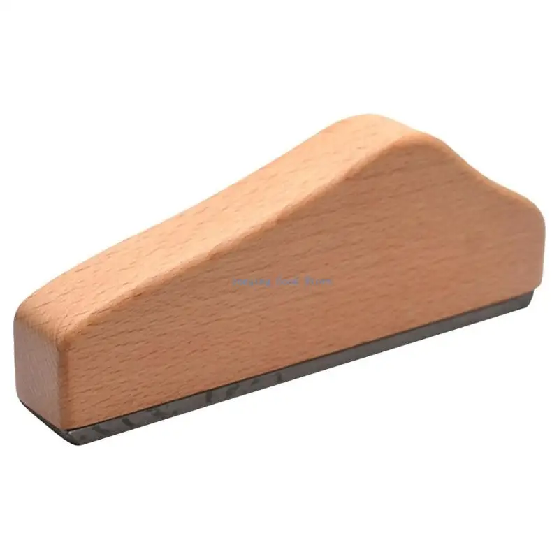 

N58B Rectangle Guitar Fret Beveling File Luthier Tool Fret Dressing File Enduring