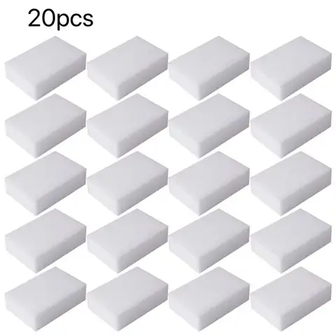 Nano Sponge Magic Wiping Household Cleaning Cloth Kitchen Artifact Dishwashing Car Washing Sponge Wiping