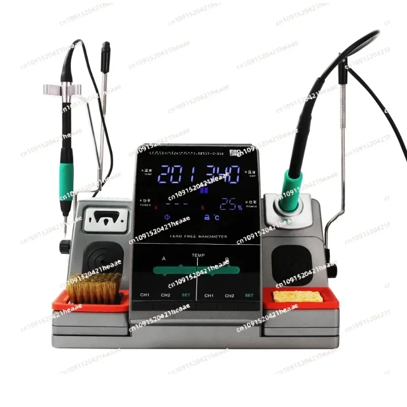 Suitable for T3600 dual handle soldering table precision soldering iron