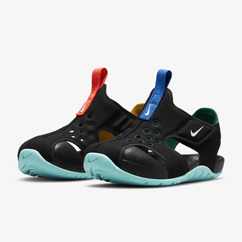 

Nike Authentic Seasonal New Little Kid Breathable Sandals DM0973-013