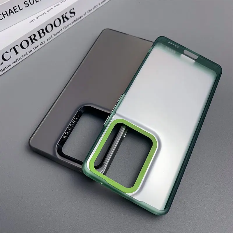 For itel A05s Case itel A60 Phone Case itel s23 Cover itel S16 S17 A40 P38 P36 P36 Pro a05s Anti-fingerprint IMD