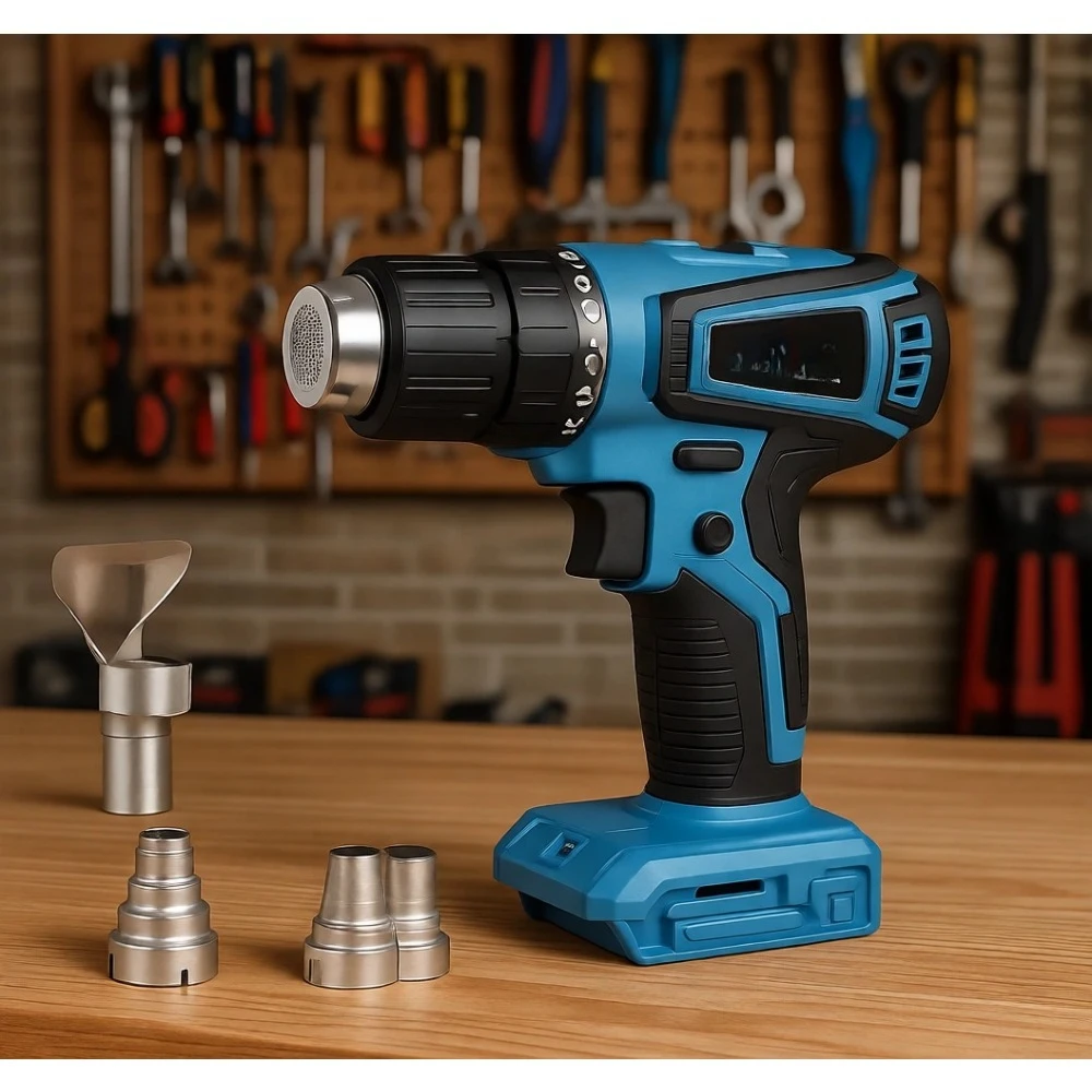 Cordless Heat Gun F…