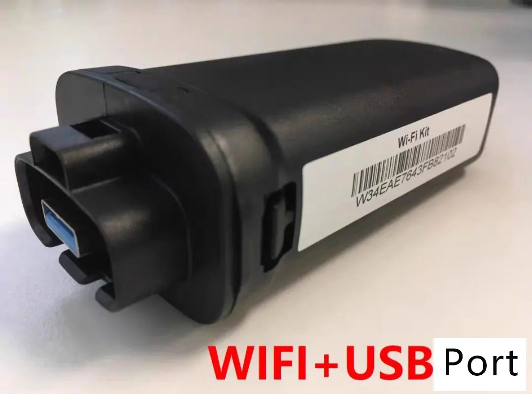 GoodWe On Grid Inverter WiFi Data Stick USB Port Communication Module Monitoring Data Collector PV Wireless Dual-Notch Model