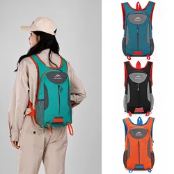 Zaino da trekking di nuova moda borsa per il tempo libero durevole multifunzionale zaino portatile per sport all'aria aperta per uomini e donne