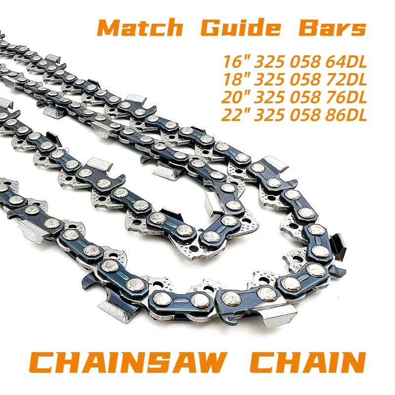 Economical Full Chisel Chain 0.325