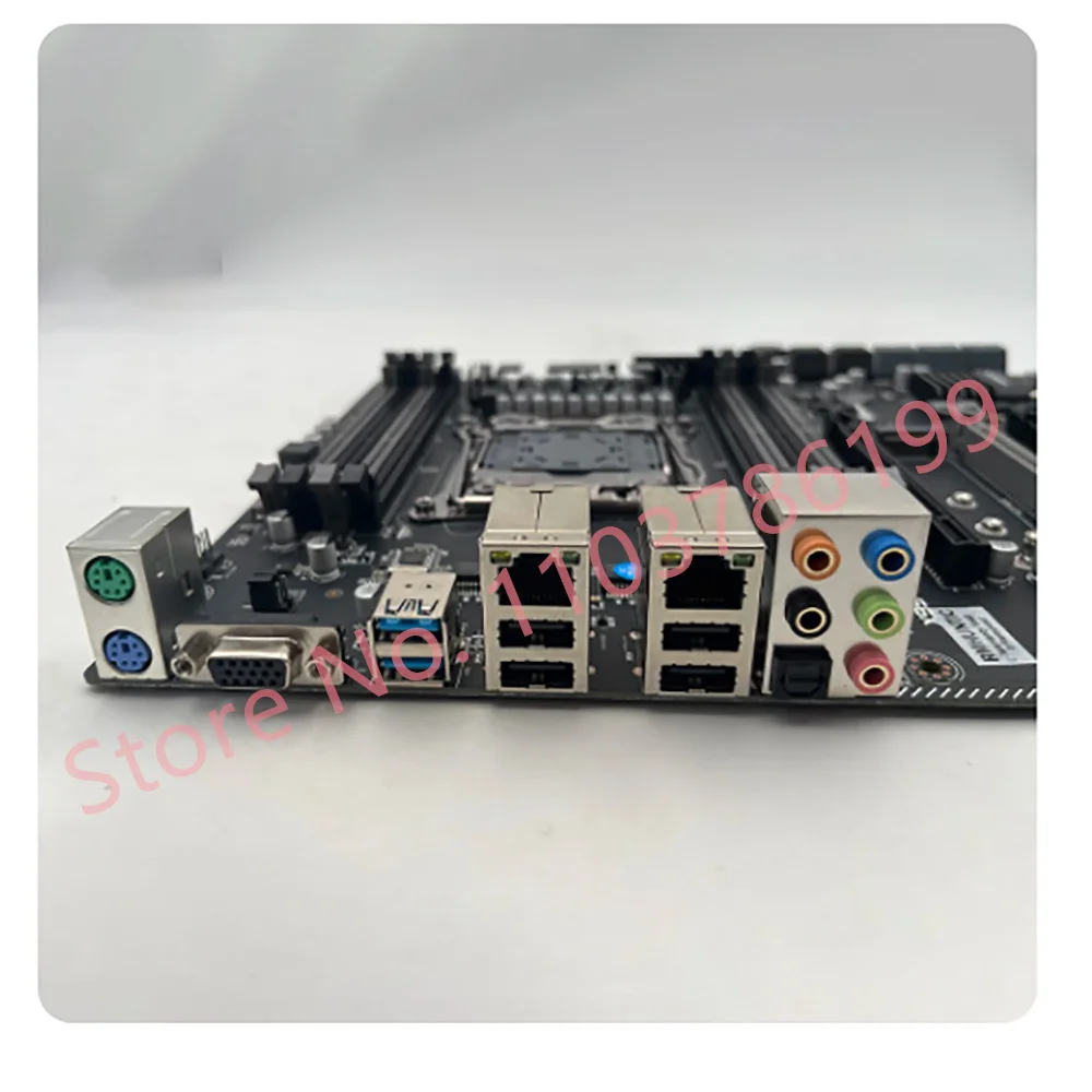 

X99 CH8 Motherboard LGA2011-3 All Series DDR4 RECC NON-ECC Memory NVME ATX For HUANANZHI X99