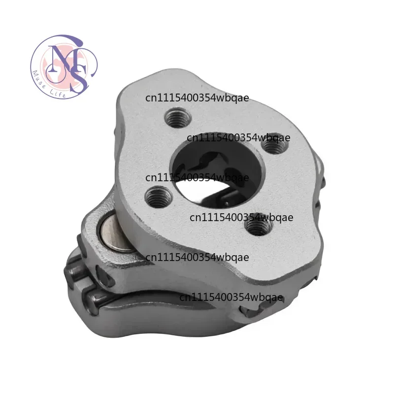 ZOCI-Ender 3 NG T8 Lead Screw Nut Wobble X Mount Mod Z Axis Anti-Wobble for Ender 5 3D Printer Upgrade Parts