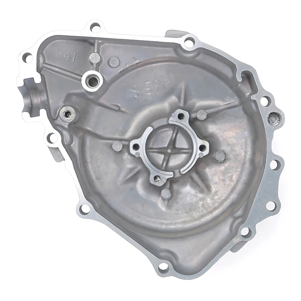 LQYL Engine Cover Stator Cover CrankCase Side Cover Shell For Honda Hornet 600 CB600 1998 1999 2000 2001 2002 2003 2004-2006 - view 5