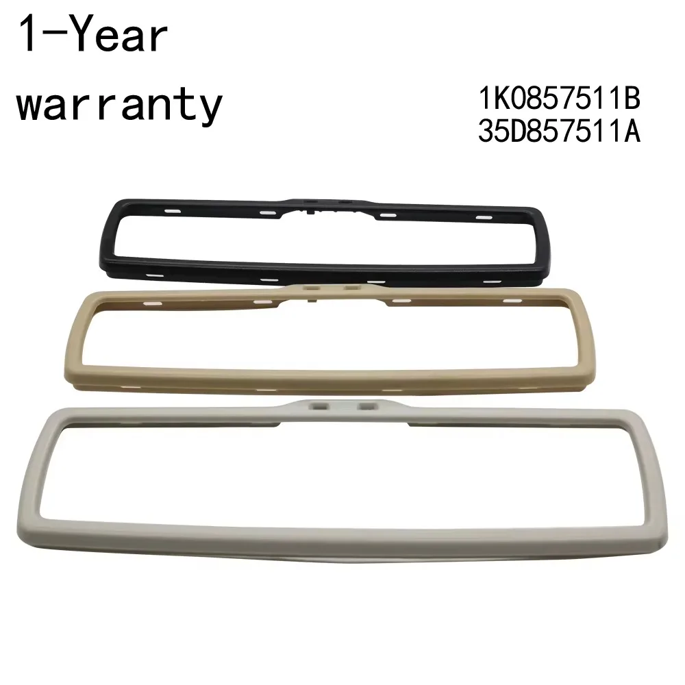 Estructura de espejo interior 1K 0857511 B 35D 857511 Un 56D 857511   Para Skoda Superb Yeti Octavia VW Polo Golf Passat Tiguan