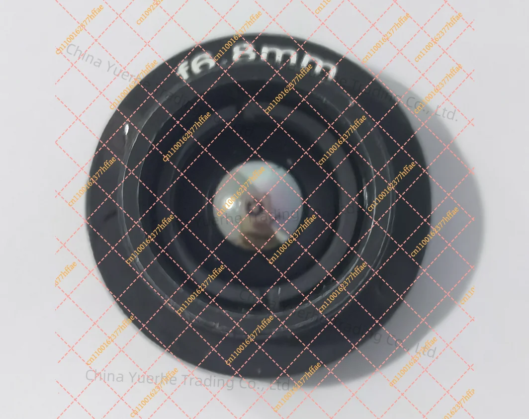 Suitable for Haikang 4117 small yellow, rhubarb, etc. 9.7 6.2 3.1mm thermal camera, thermal imaging, lens