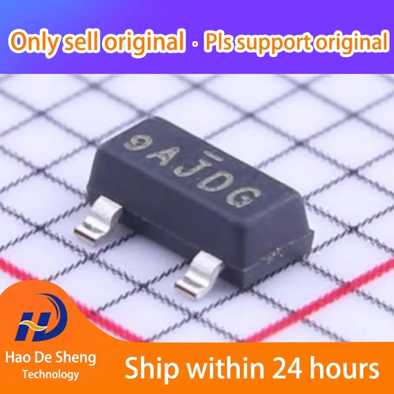 

10PCS/LOT SQ2389ES-T1_GE3 SOT23-3 New Original In Stock
