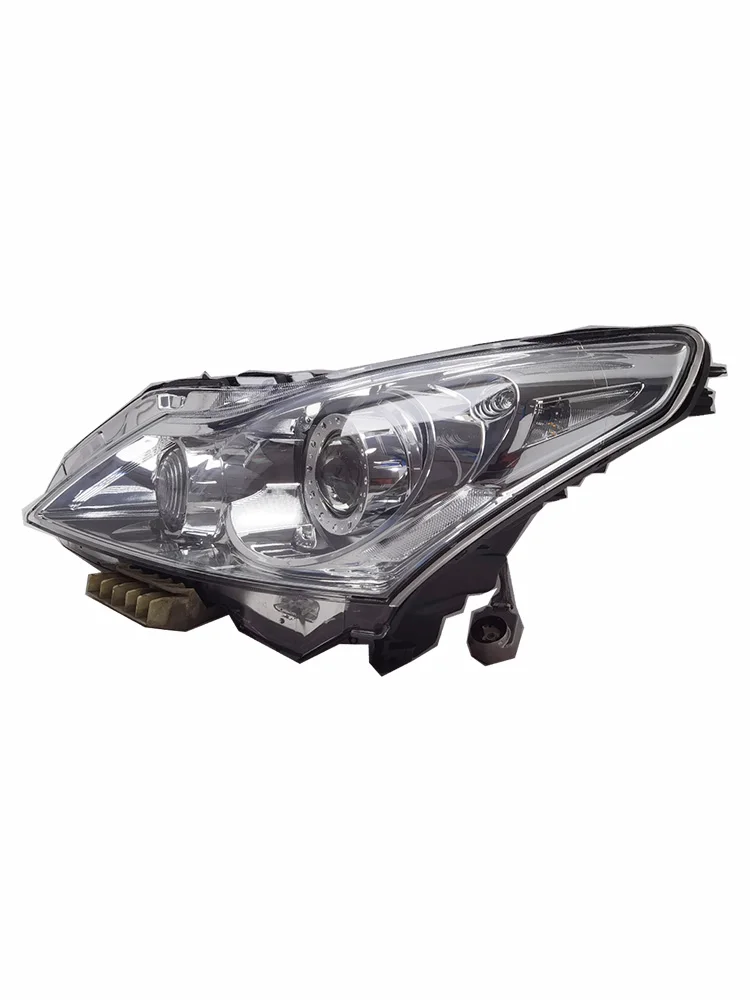 Fit For Infiniti G25 xenon gas 2010 2011 2012 2013 Headlights Car Headlight Assembly Auto Lighting System qx30 Original Headlamp